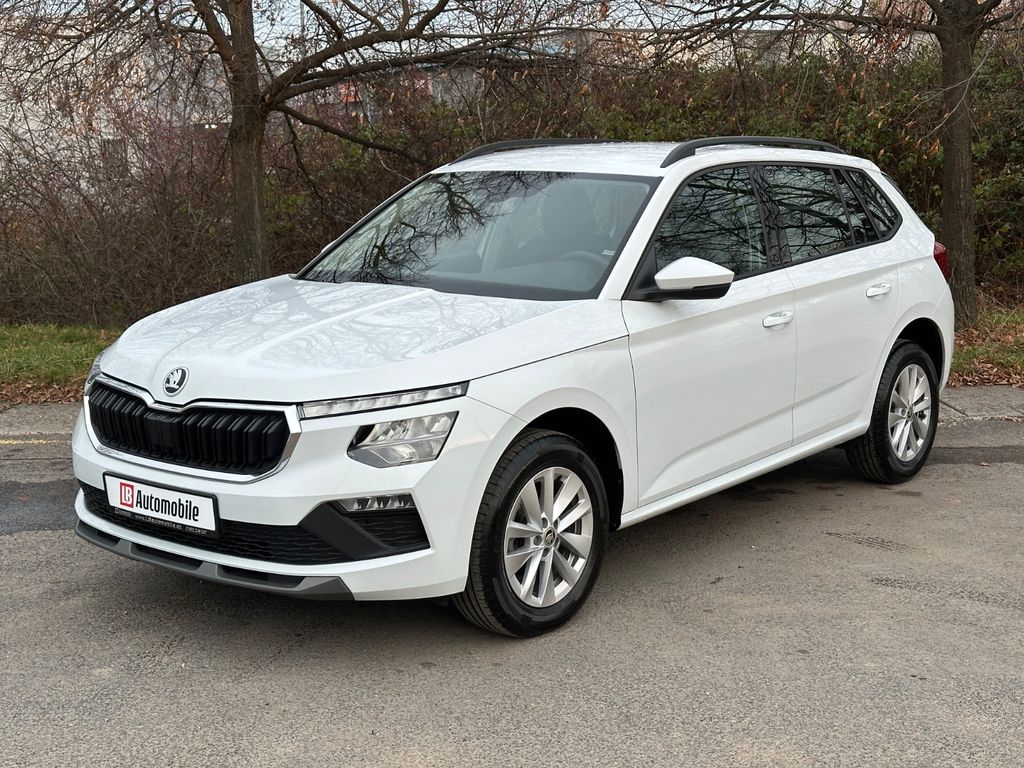 Skoda Kamiq 2024
