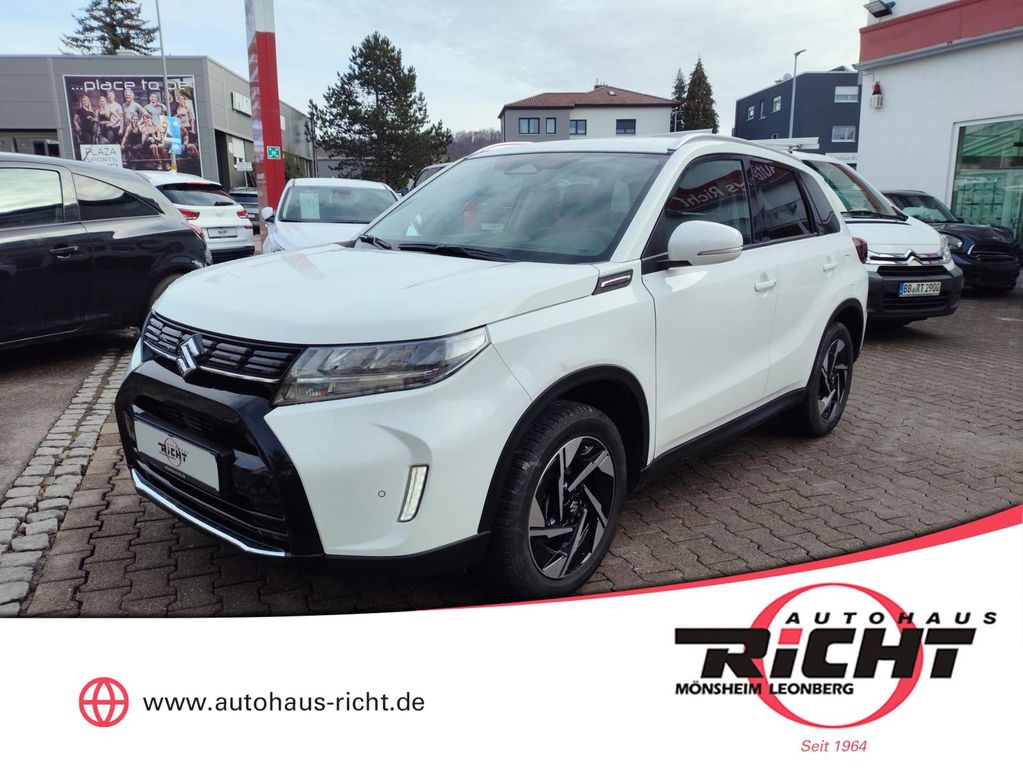 Suzuki Vitara 2025