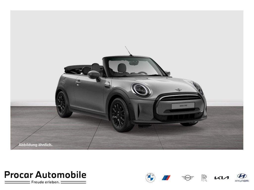 MINI One Cabrio 2022