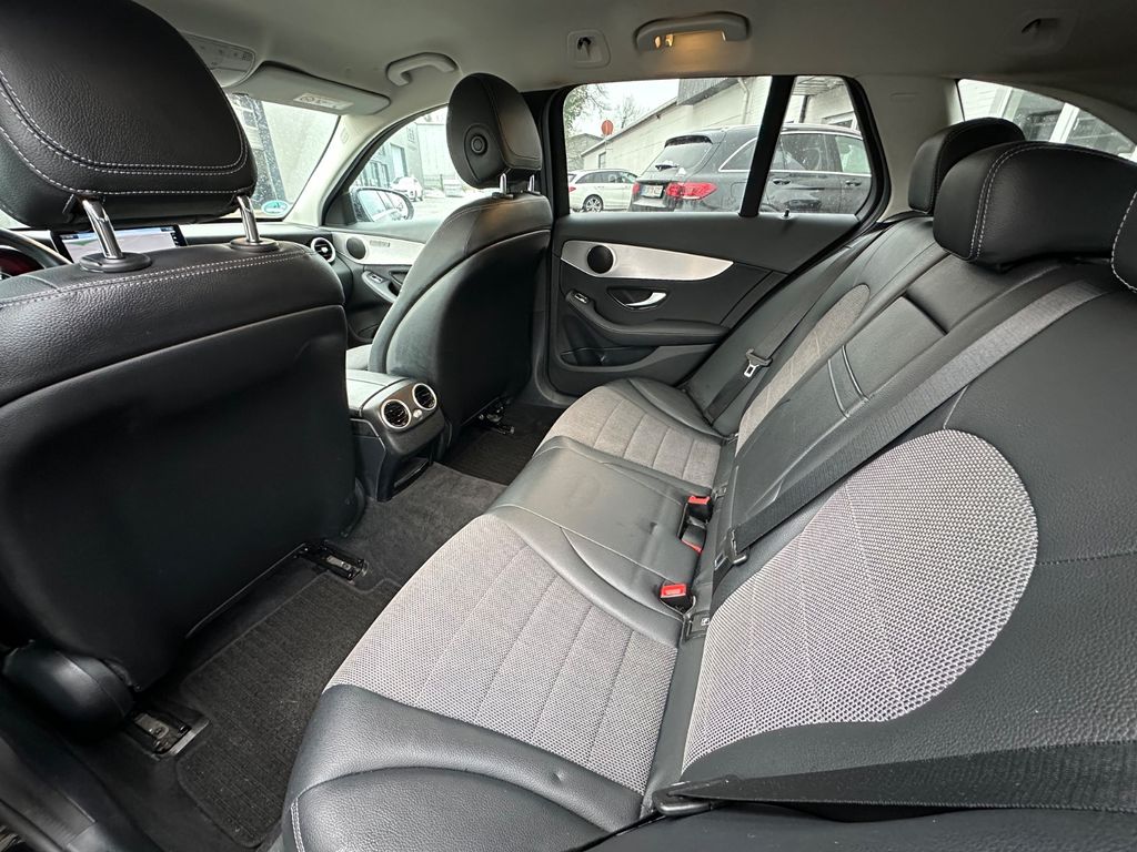 Mercedes-Benz C 200 2020