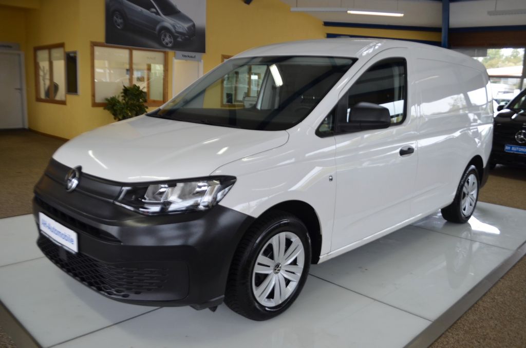 Volkswagen Caddy 2022