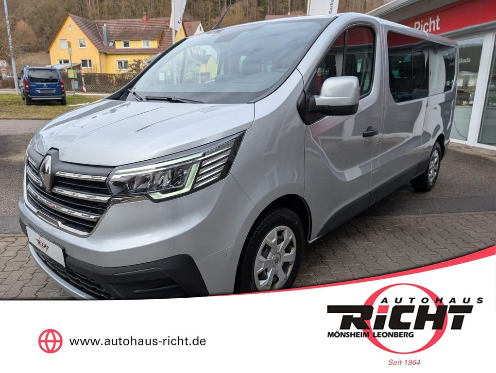 Renault Trafic 2023
