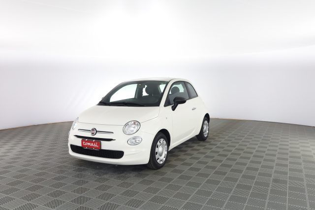 Fiat 500 2022