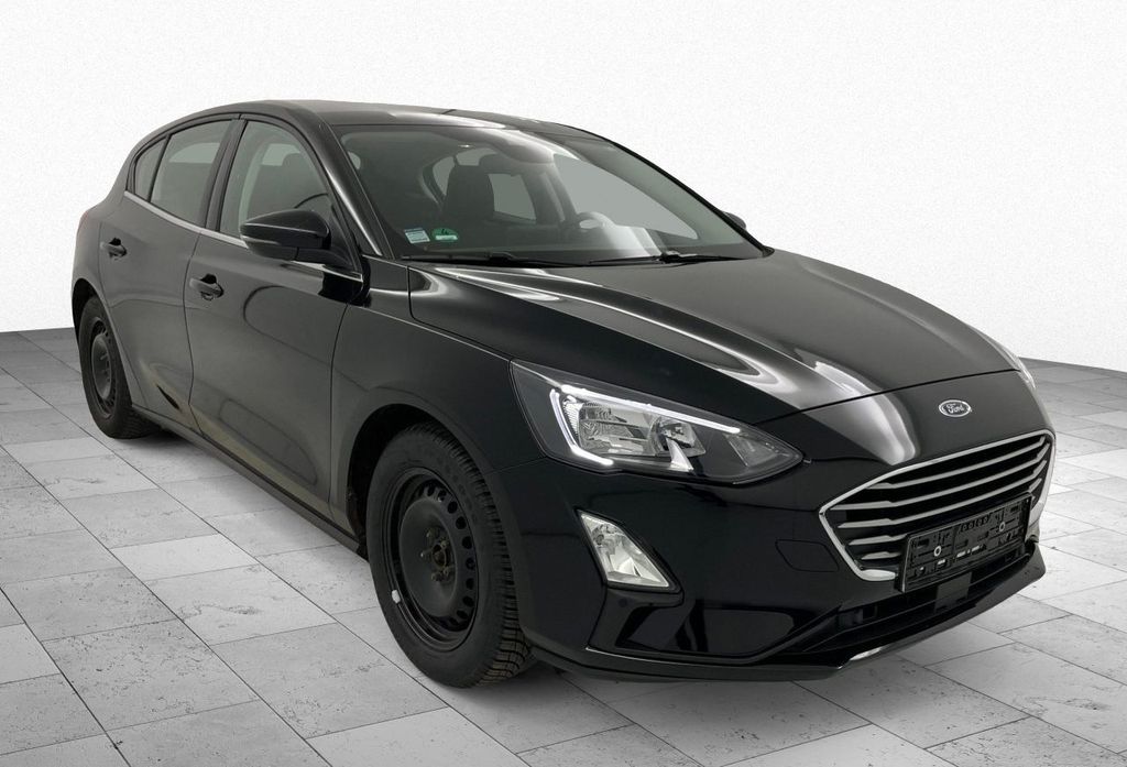 Ford Focus 2021