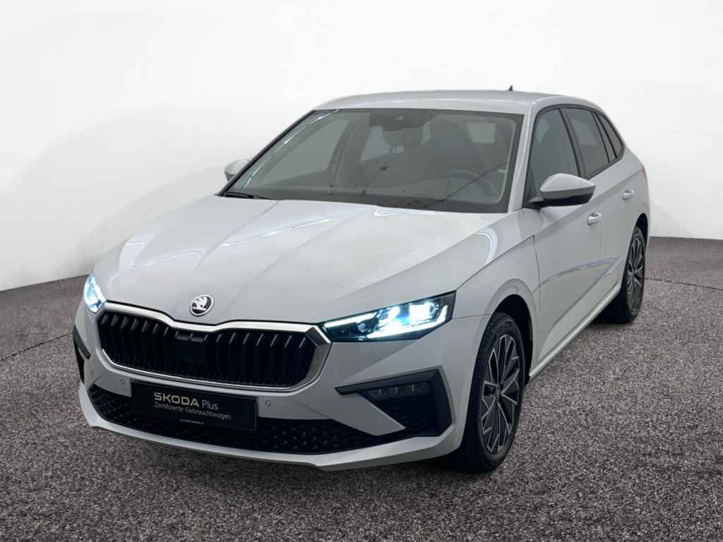 Skoda Scala 2025