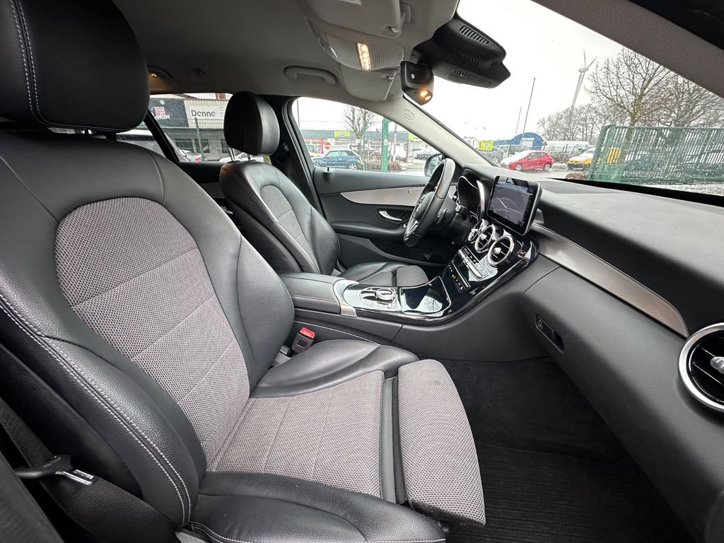 Mercedes-Benz C 200 2020