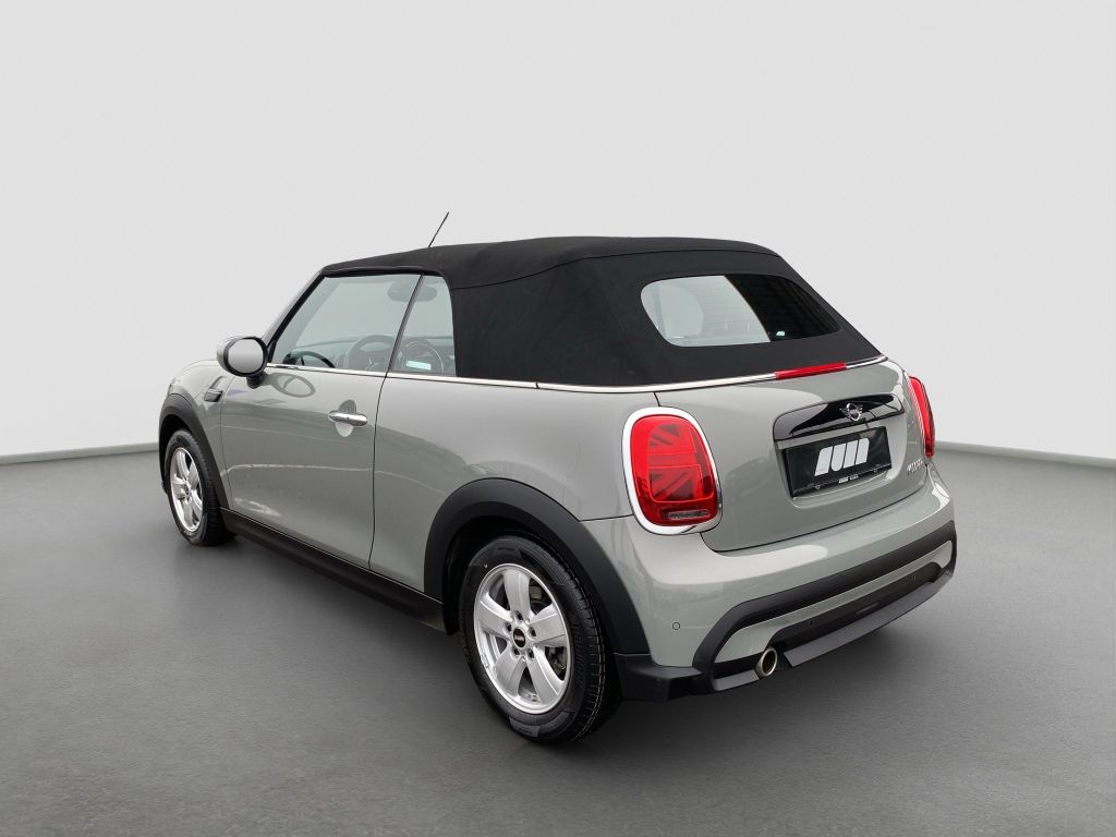 MINI Cooper Cabrio 2022