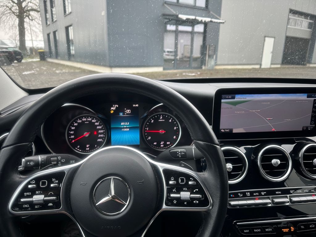 Mercedes-Benz C 200 2020