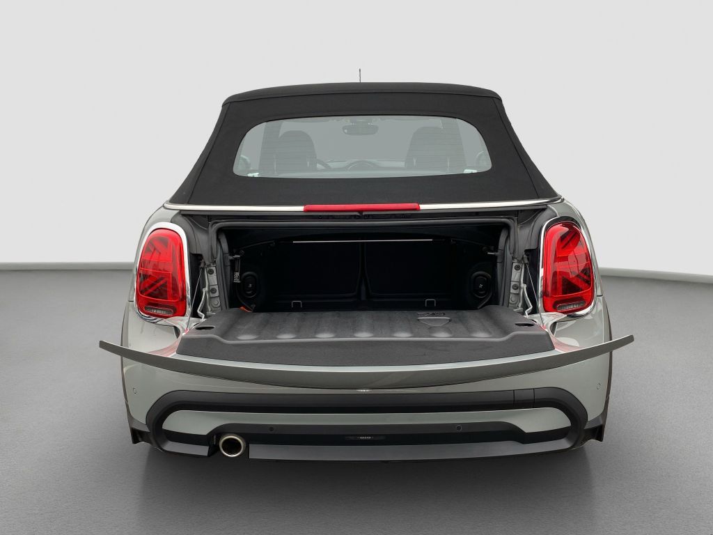 MINI Cooper Cabrio 2022