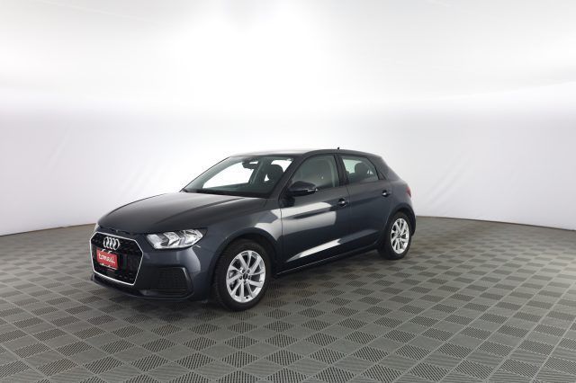 Audi A1 2022