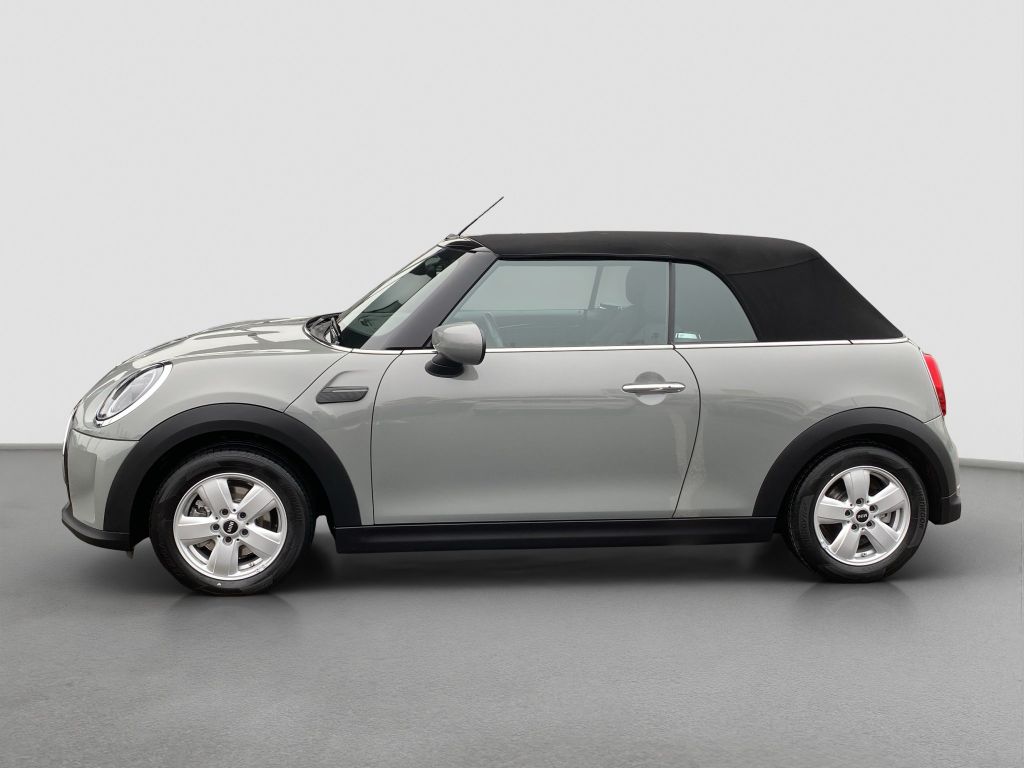 MINI Cooper Cabrio 2022