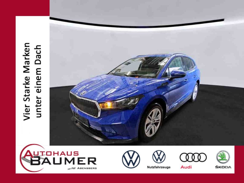Skoda Enyaq 2023