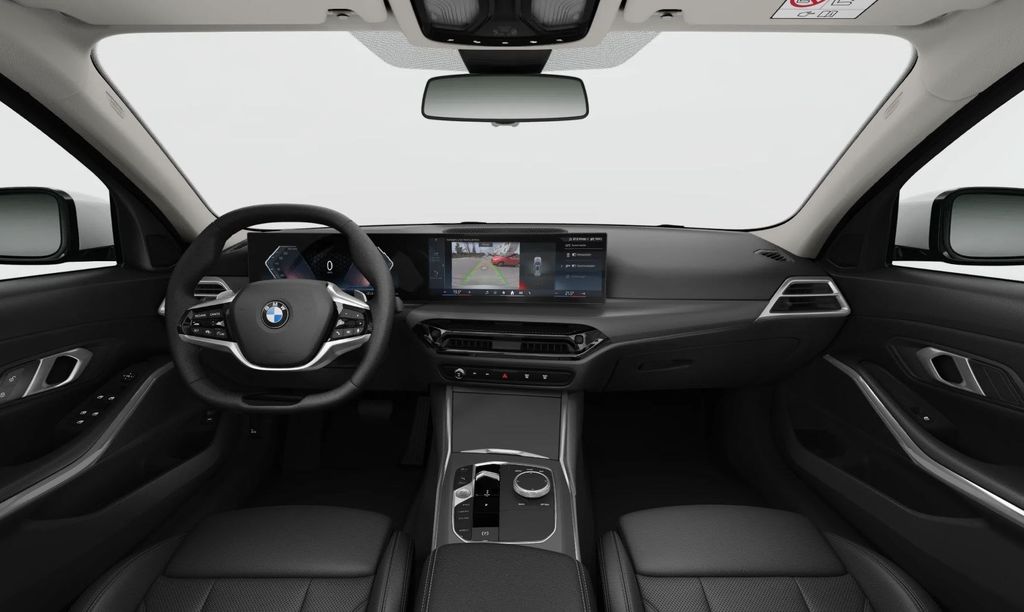 BMW 318 2025