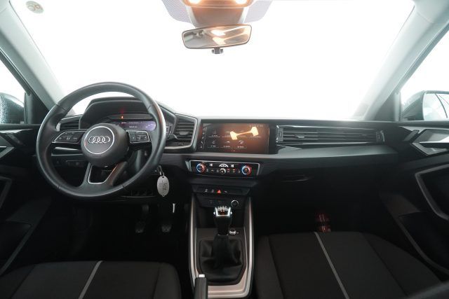 Audi A1 2022
