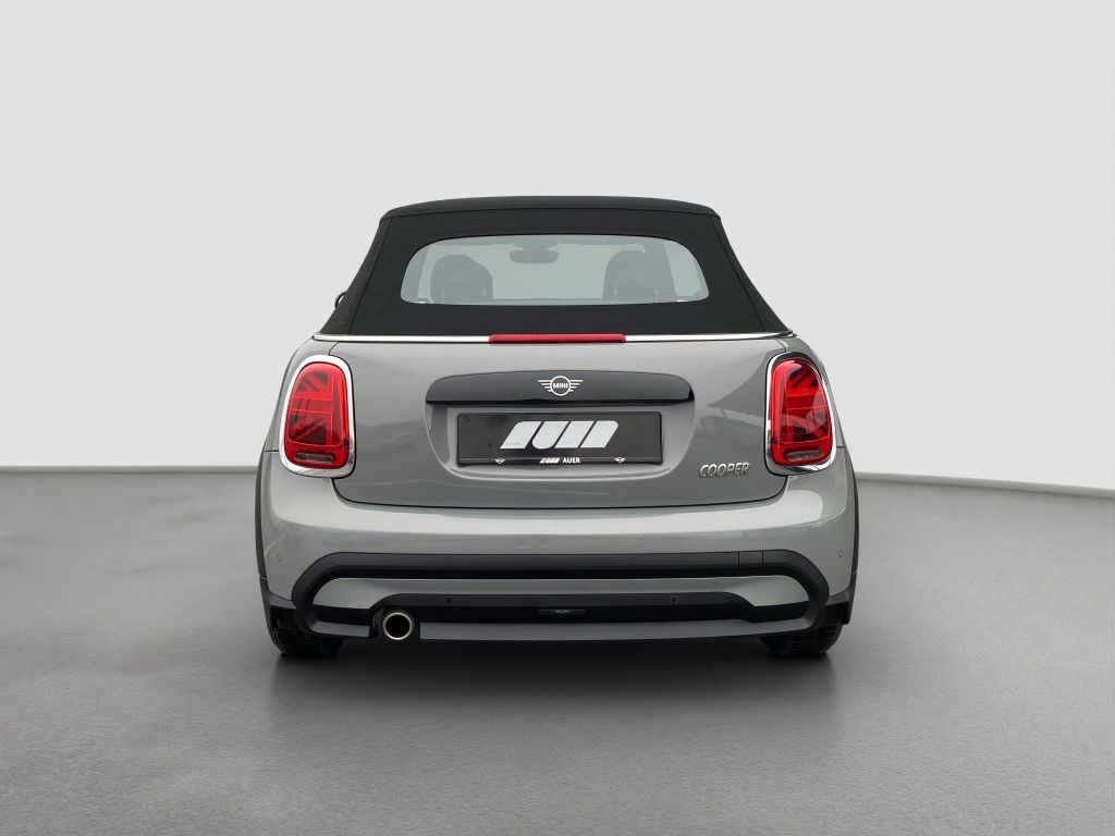 MINI Cooper Cabrio 2022