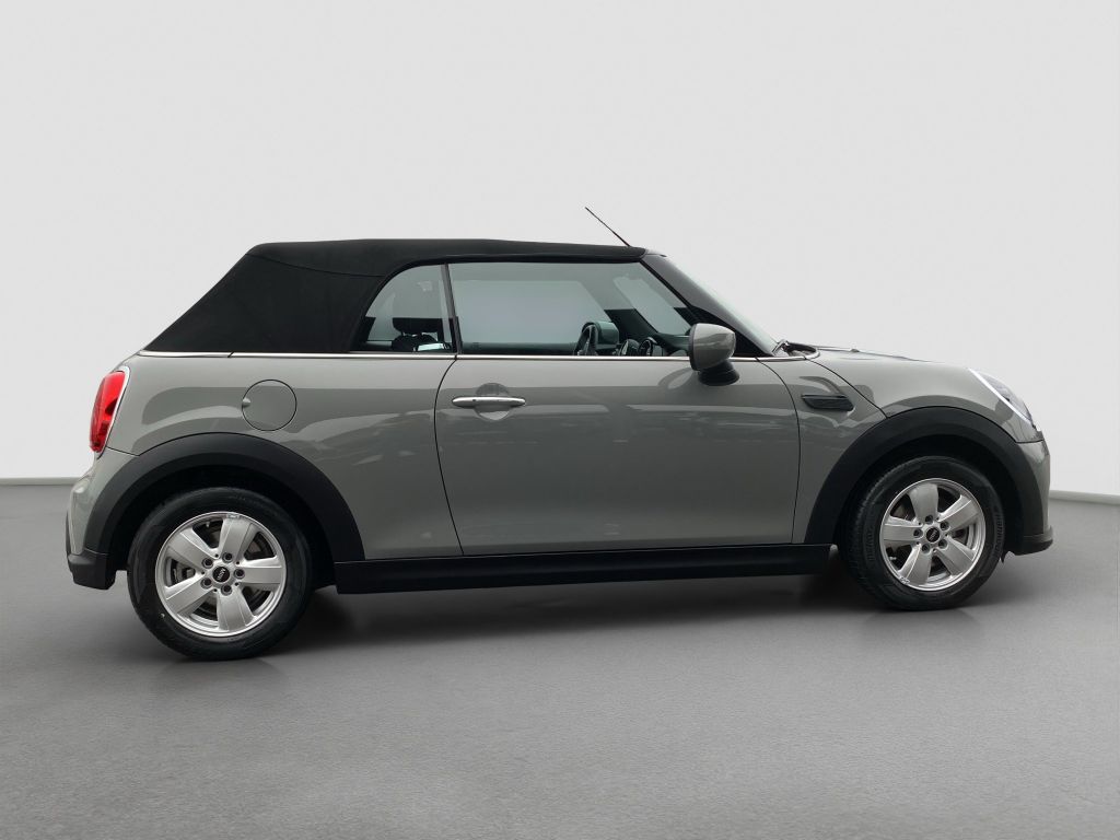 MINI Cooper Cabrio 2022