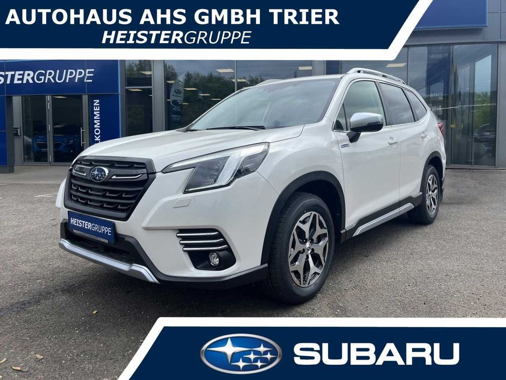 Subaru Forester 2025