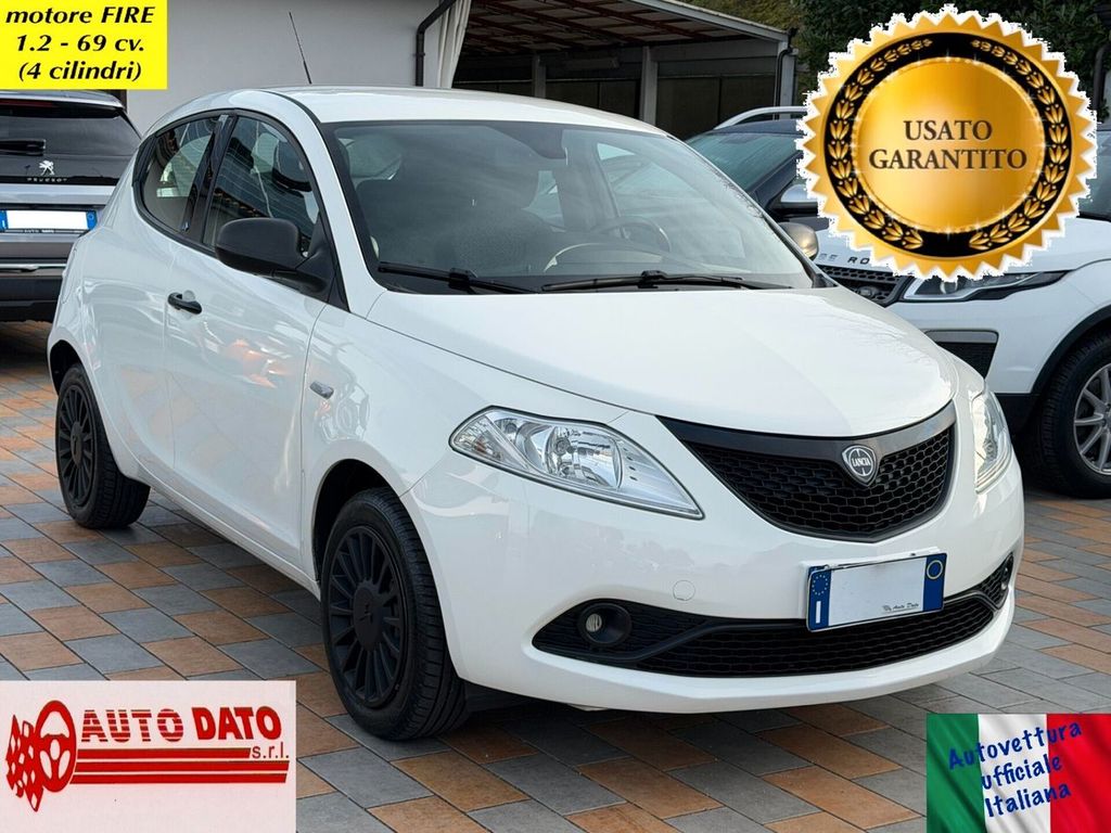 Lancia Ypsilon 2019
