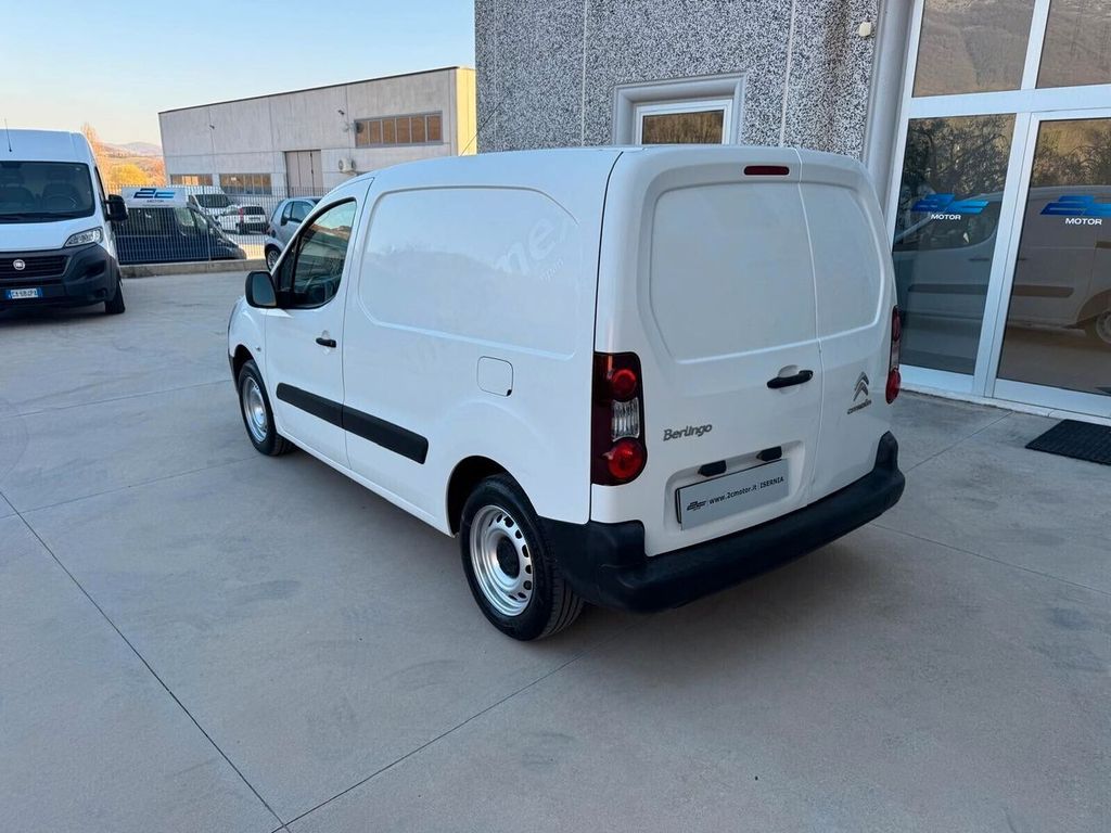 Citroën Berlingo 2017