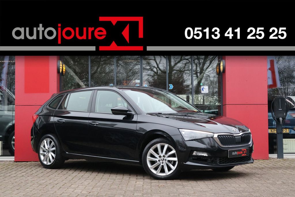 Skoda Scala 2019