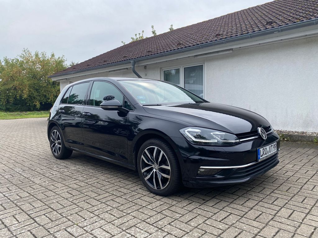 Volkswagen Golf 2017