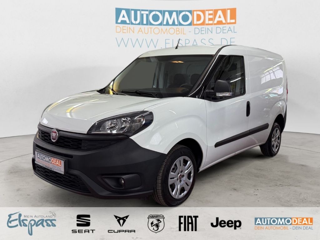 Fiat Doblo 2022