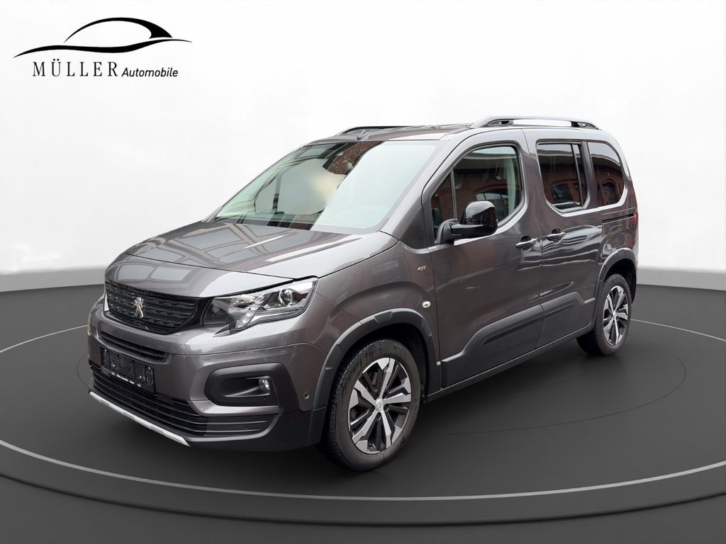 Peugeot Rifter 2021