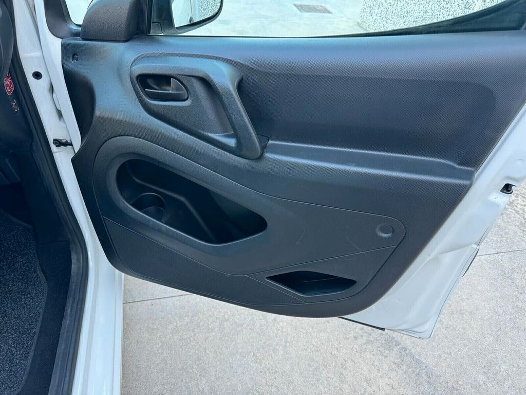 Citroën Berlingo 2017