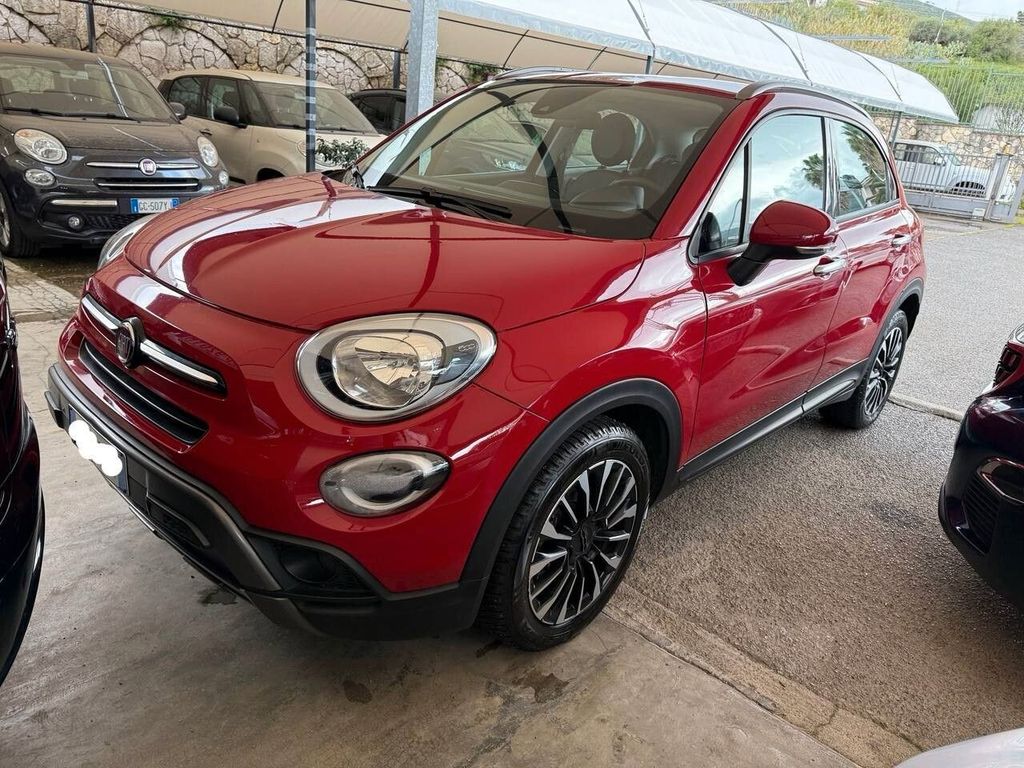 Fiat 500L Cross 2021