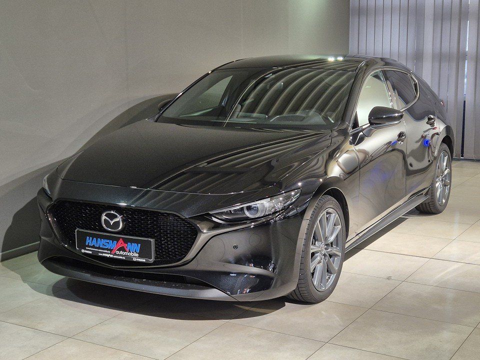Mazda 3 2021