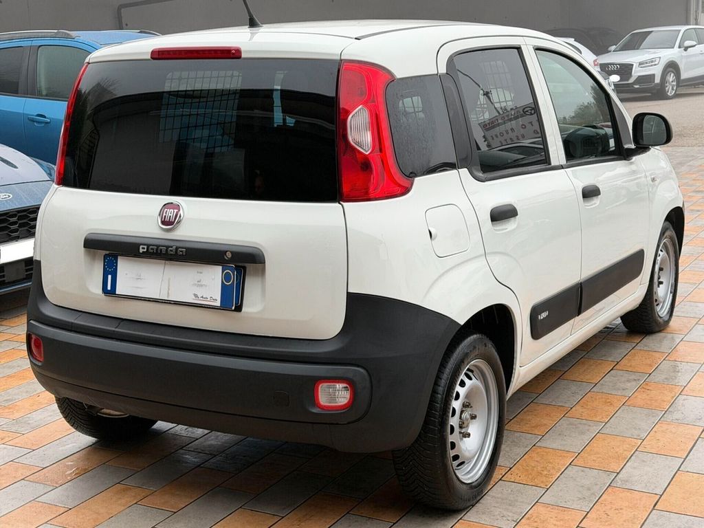 Fiat Panda 2018