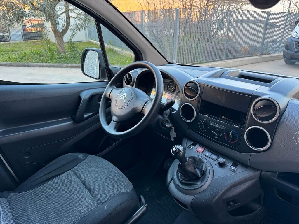 Citroën Berlingo 2017