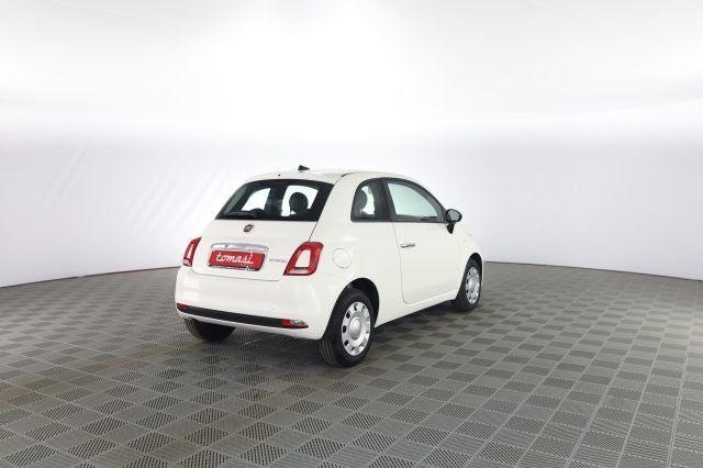 Fiat 500 2022