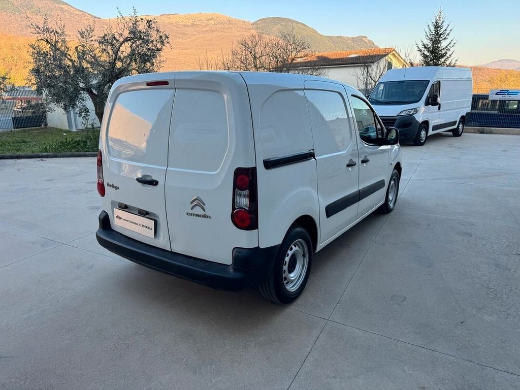 Citroën Berlingo 2017