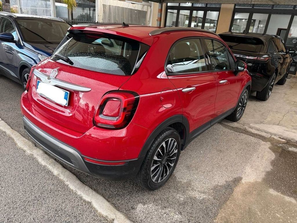 Fiat 500L Cross 2021
