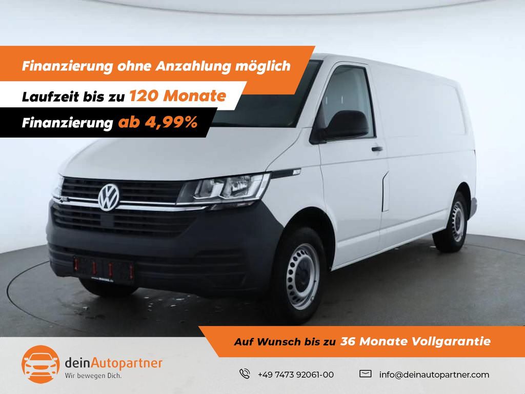 Volkswagen T6 Transporter 2022