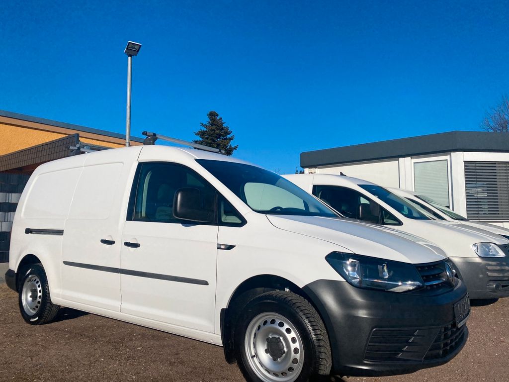 Volkswagen Caddy Maxi 2019