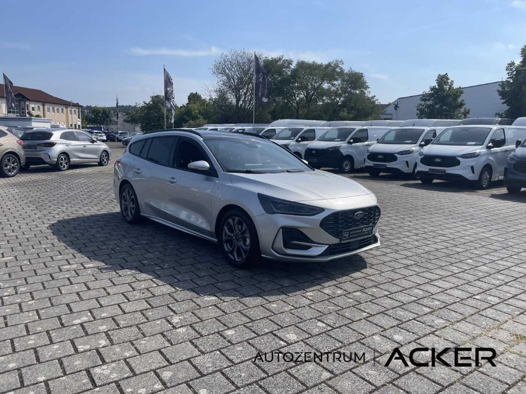 Ford Focus 2024