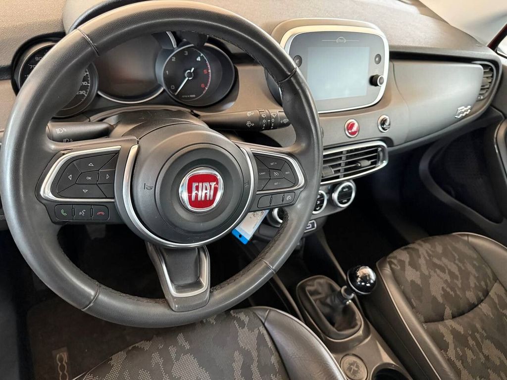 Fiat 500L Cross 2021