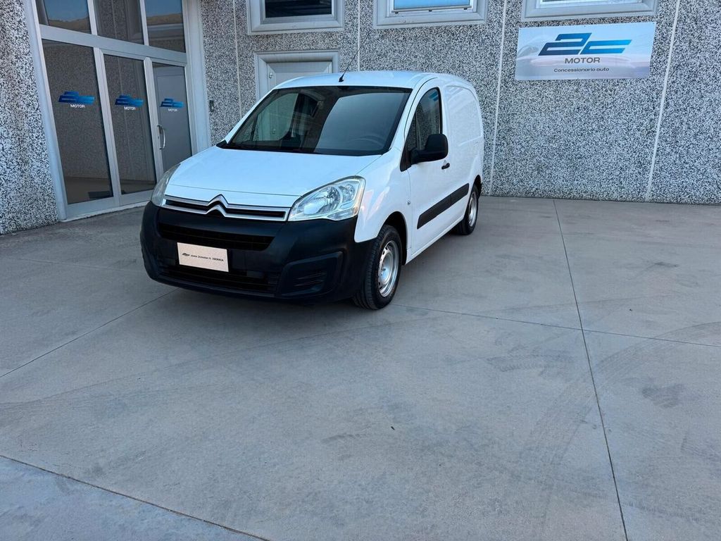 Citroën Berlingo 2017