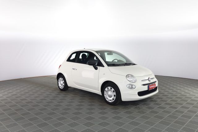 Fiat 500 2022