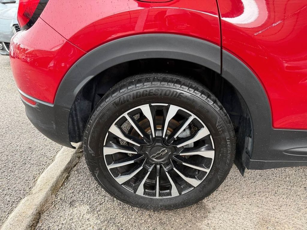 Fiat 500L Cross 2021