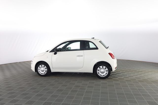 Fiat 500 2022