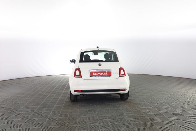 Fiat 500 2022