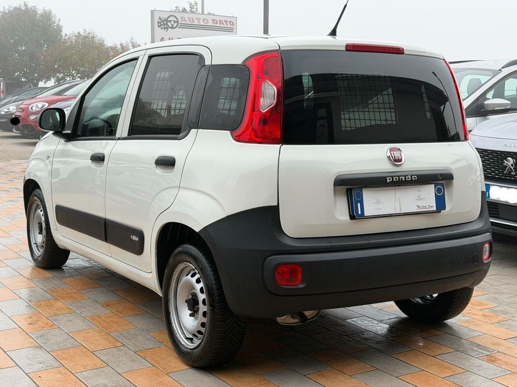Fiat Panda 2018