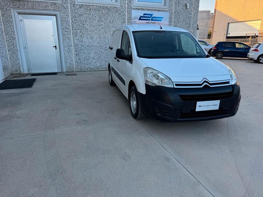 Citroën Berlingo 2017