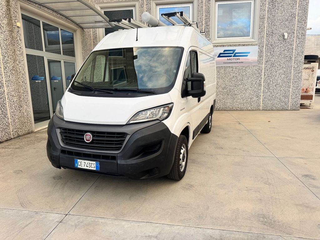 Fiat Ducato 2021