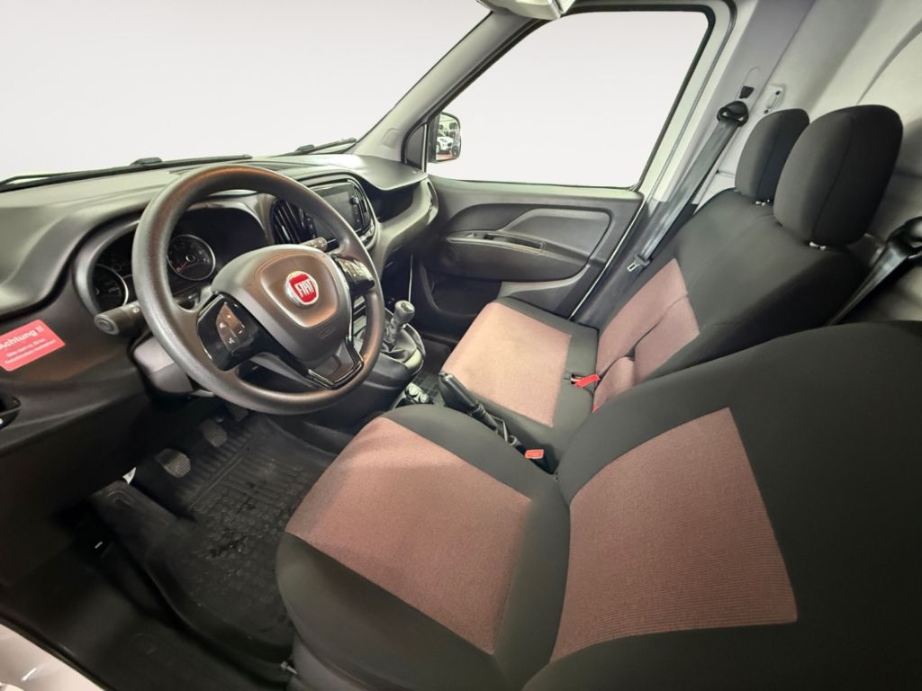 Fiat Doblo 2022