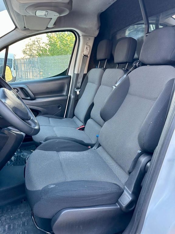 Citroën Berlingo 2017