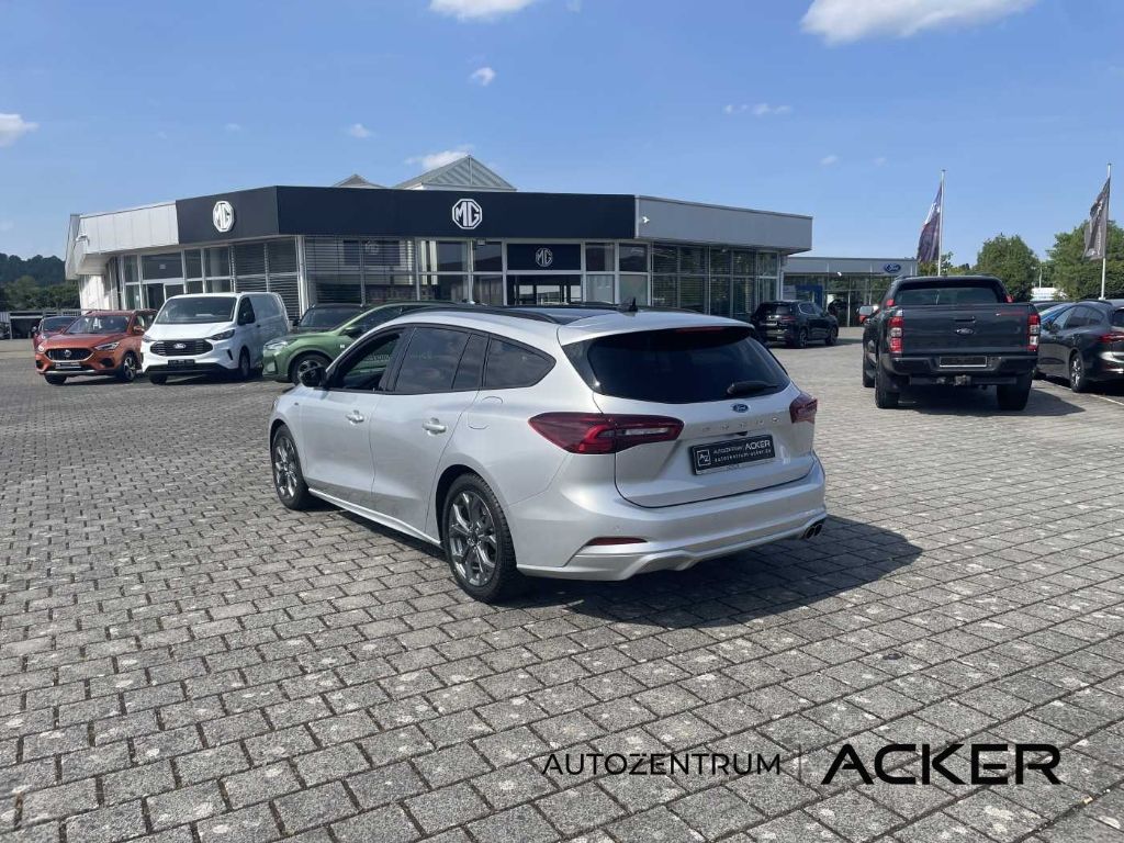 Ford Focus 2024